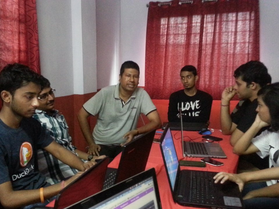 shubhasish sir explaining
