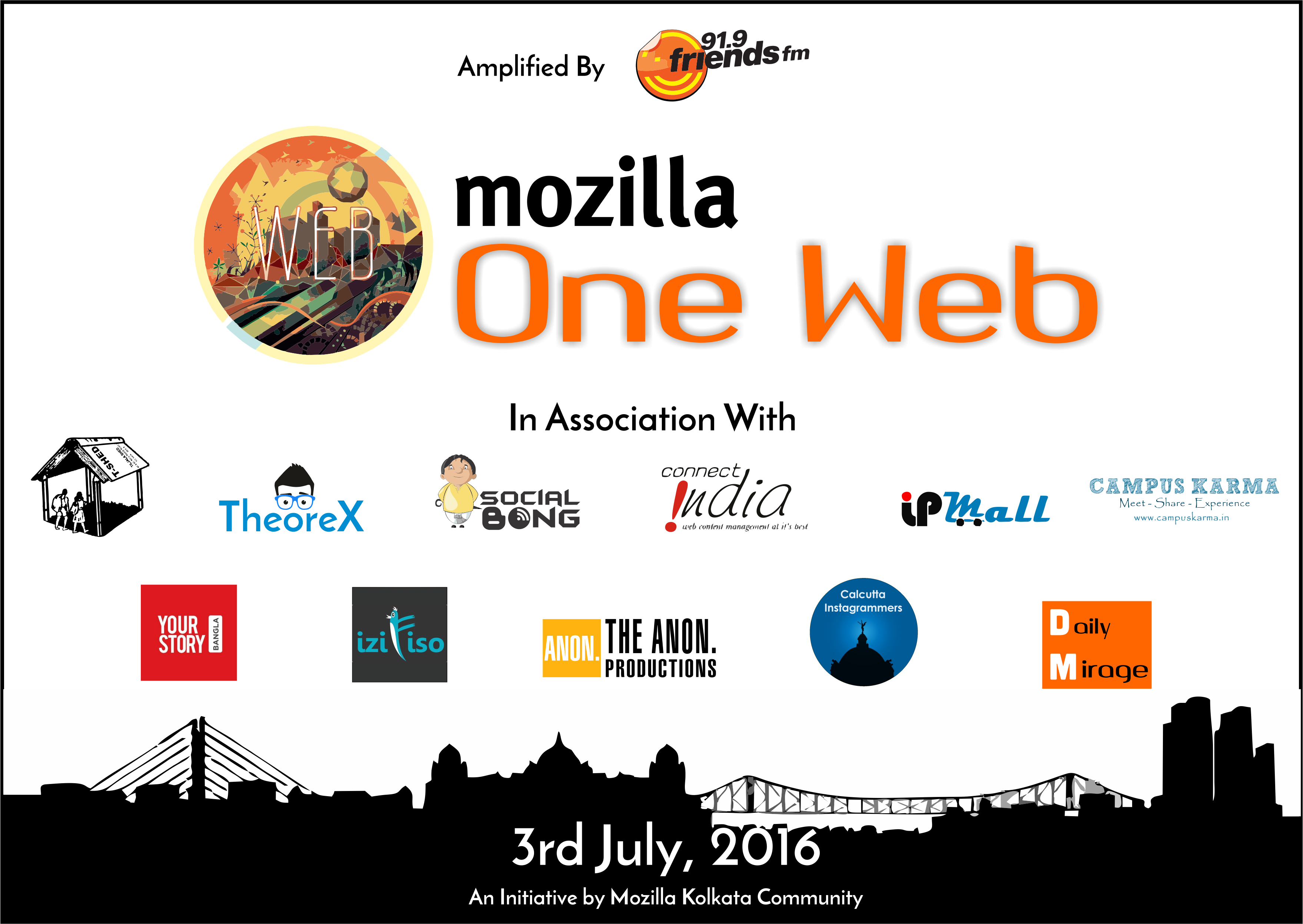 One Web Poster